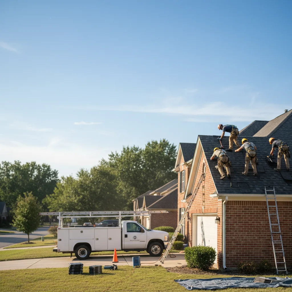 Roof Repair in Newfields